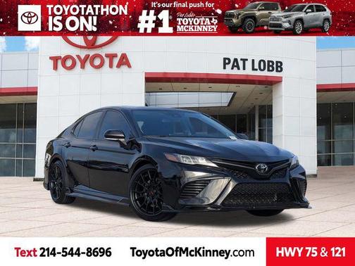 2022 Toyota Camry TRD