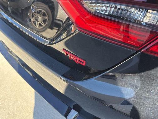 2022 Toyota Camry TRD