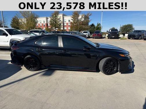 2022 Toyota Camry TRD