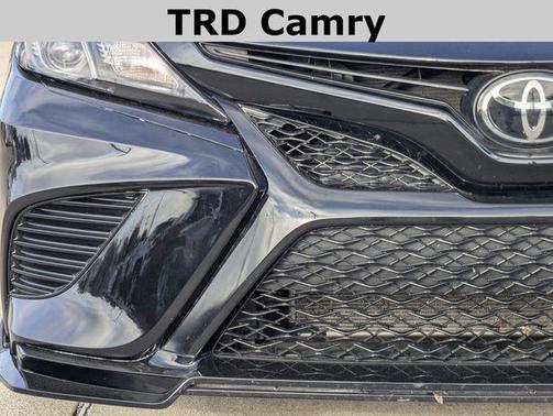 2022 Toyota Camry TRD