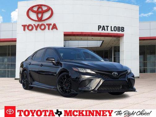 2022 Toyota Camry TRD