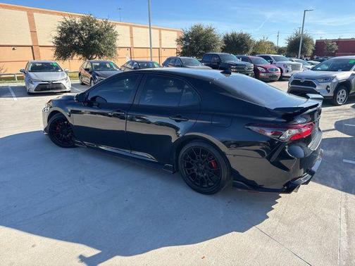 2022 Toyota Camry TRD