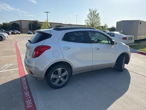 2014 Buick Encore Leather