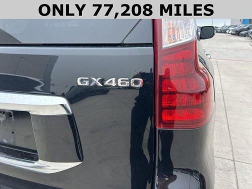 2022 Lexus GX 460 Base
