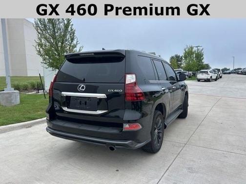 2022 Lexus GX 460 Base