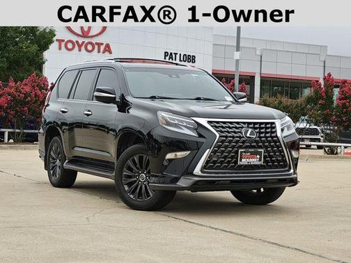 2022 Lexus GX 460 Base