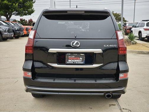 2022 Lexus GX 460 Base