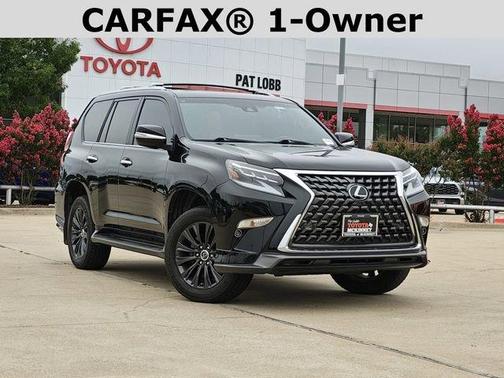 2022 Lexus GX 460 Base
