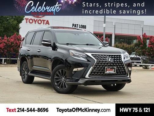 2022 Lexus GX 460 Base