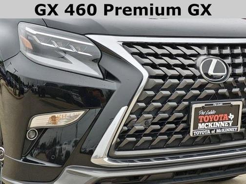 2022 Lexus GX 460 Base