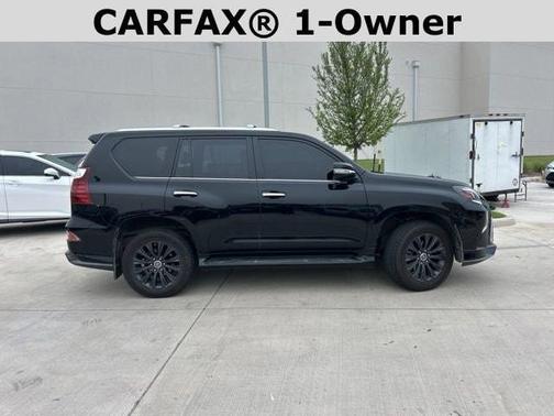2022 Lexus GX 460 Base