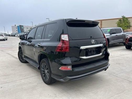 2022 Lexus GX 460 Base