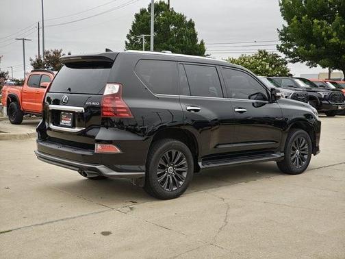 2022 Lexus GX 460 Base