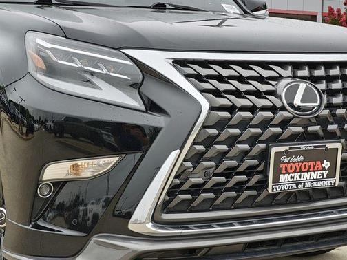 2022 Lexus GX 460 Base
