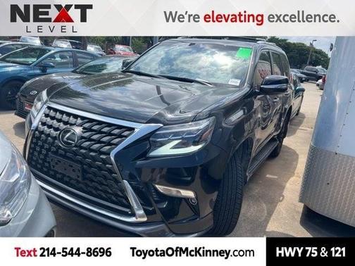 2022 Lexus GX 460 Base