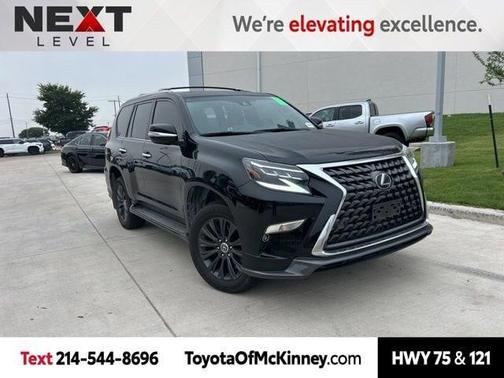 2022 Lexus GX 460 Base