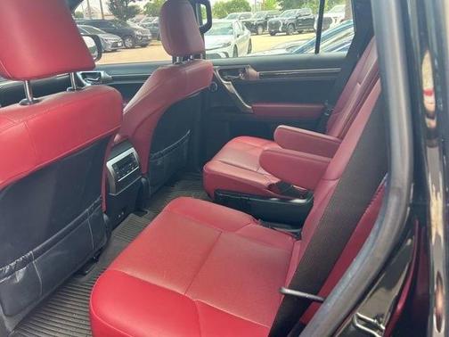 2022 Lexus GX 460 Base