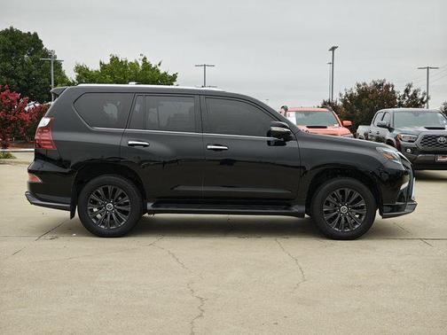 2022 Lexus GX 460 Base