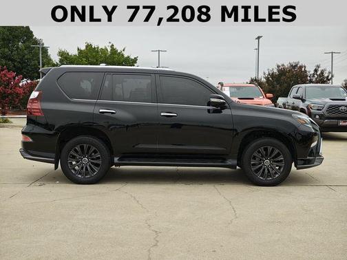 2022 Lexus GX 460 Base