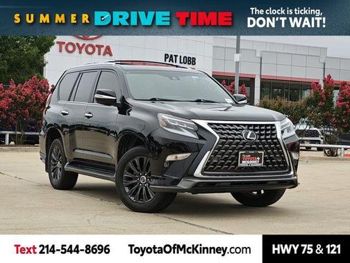 2022 Lexus GX 460 Base