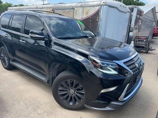 2022 Lexus GX 460 Base