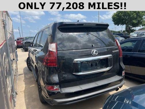 2022 Lexus GX 460 Base