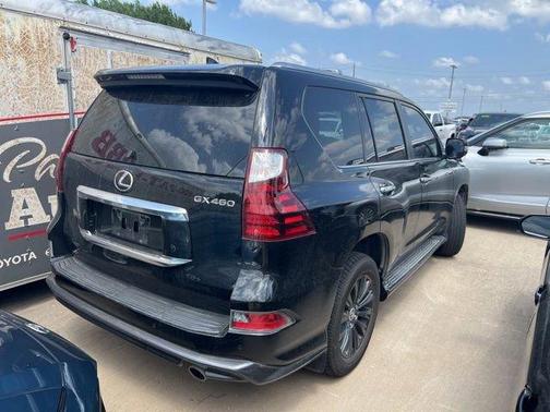 2022 Lexus GX 460 Base