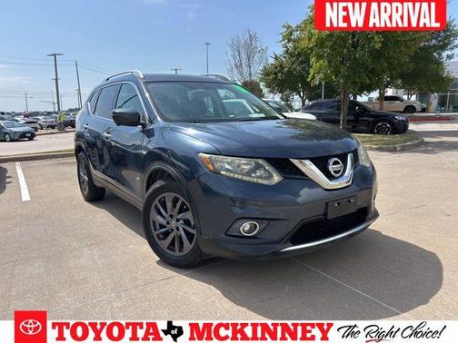 2016 Nissan Rogue SL