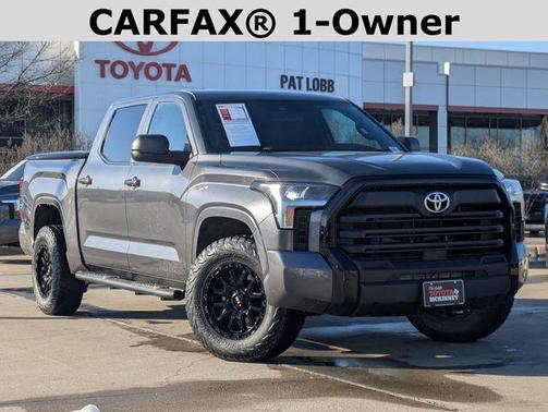 2025 Toyota Tundra SR