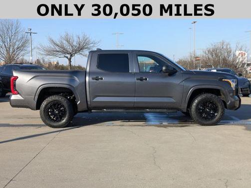 2025 Toyota Tundra SR