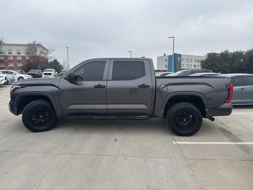 2025 Toyota Tundra SR