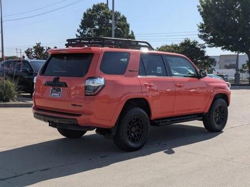 2023 Toyota 4Runner TRD Pro