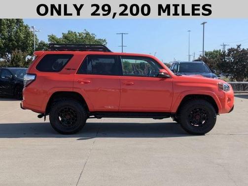 2023 Toyota 4Runner TRD Pro