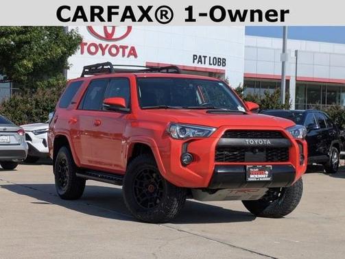 2023 Toyota 4Runner TRD Pro