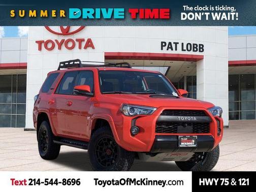 2023 Toyota 4Runner TRD Pro