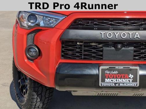 2023 Toyota 4Runner TRD Pro