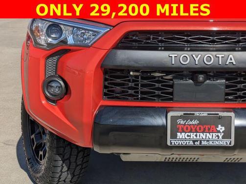 2023 Toyota 4Runner TRD Pro