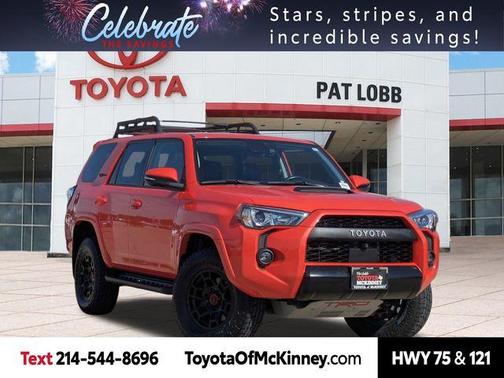 2023 Toyota 4Runner TRD Pro