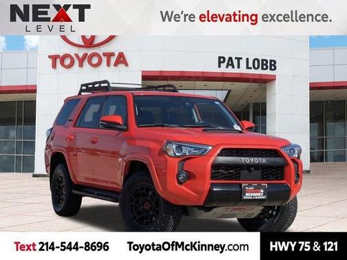 2023 Toyota 4Runner TRD Pro