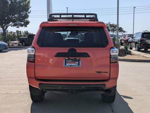 2023 Toyota 4Runner TRD Pro