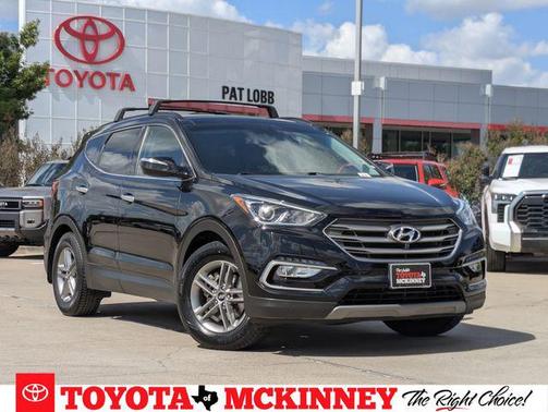 2018 Hyundai Santa Fe Sport 2.4L