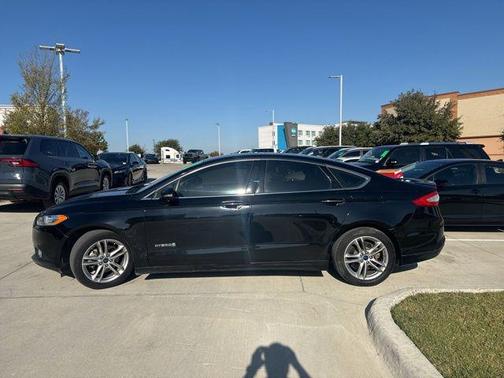 2016 Ford Fusion Hybrid Titanium