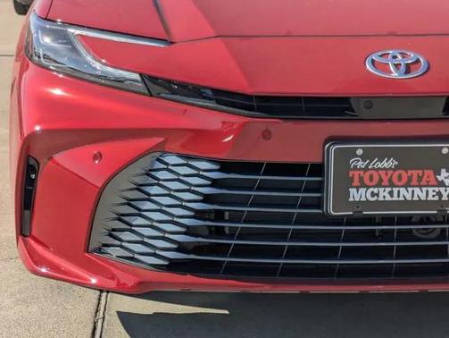 2026 Toyota Camry XLE