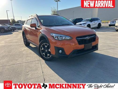 2018 Subaru Crosstrek 2.0i Premium