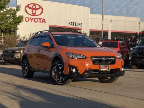2018 Subaru Crosstrek 2.0i Premium