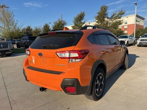 2018 Subaru Crosstrek 2.0i Premium