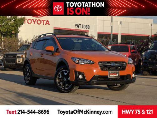 2018 Subaru Crosstrek 2.0i Premium