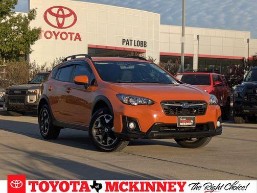 2018 Subaru Crosstrek 2.0i Premium