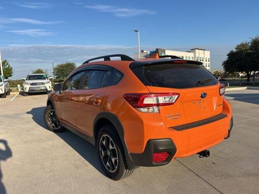 2018 Subaru Crosstrek 2.0i Premium