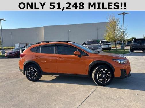 2018 Subaru Crosstrek 2.0i Premium